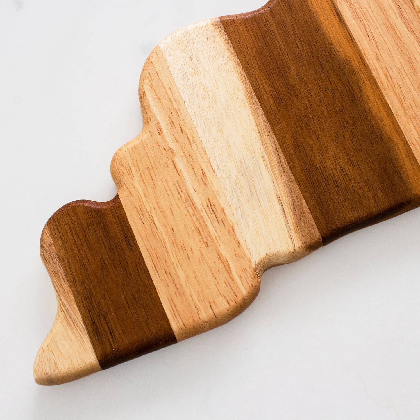 Rock & Branch® Shiplap Series Kentucky Serving Board